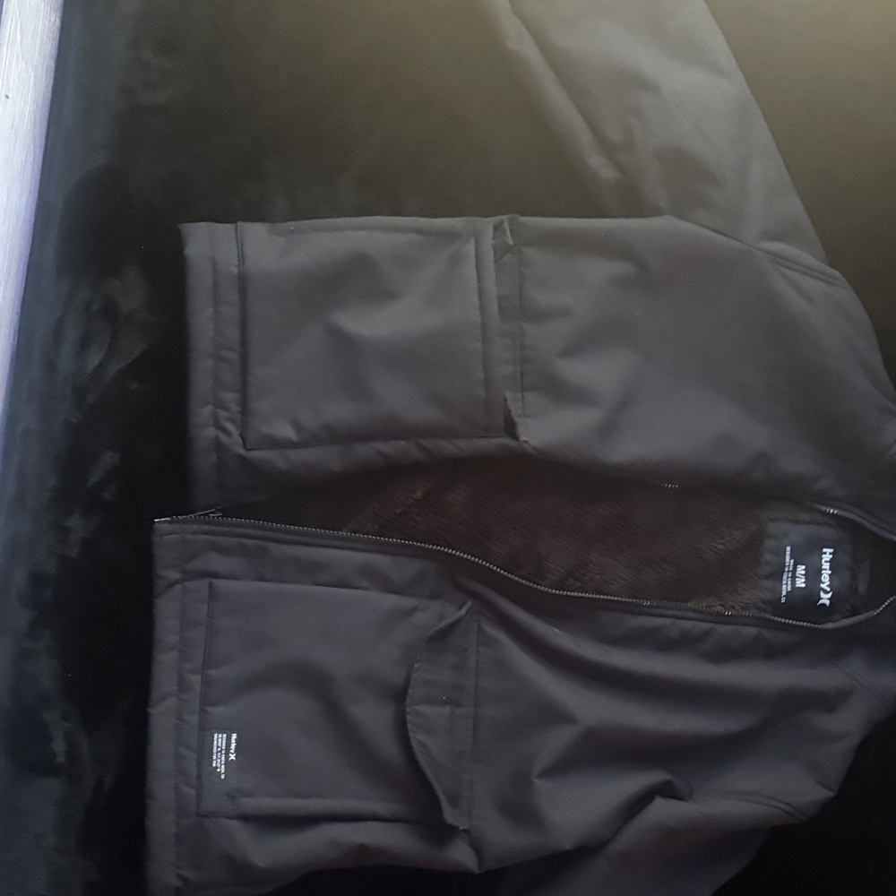 L.L. Bean Classic Black Jacket